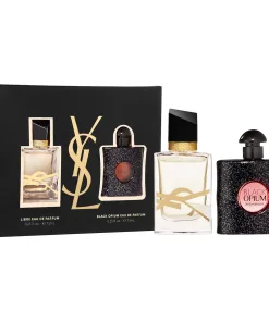 YSL Mini Black Opium & Libre Eau de Parfum Set