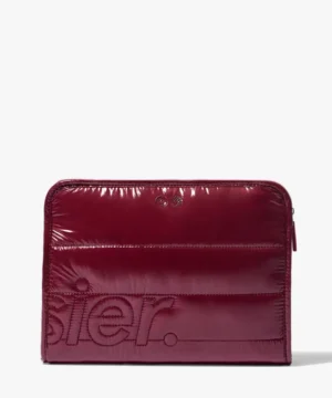Glossier Puffy Beauty Bag