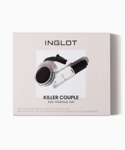 Inglot Eye Makeup Set Killer Couple