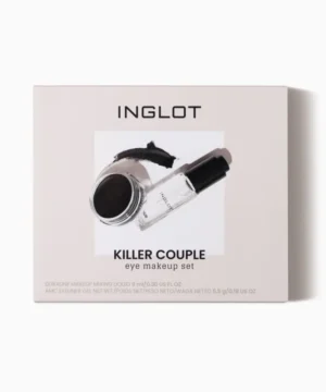 Inglot Eye Makeup Set Killer Couple