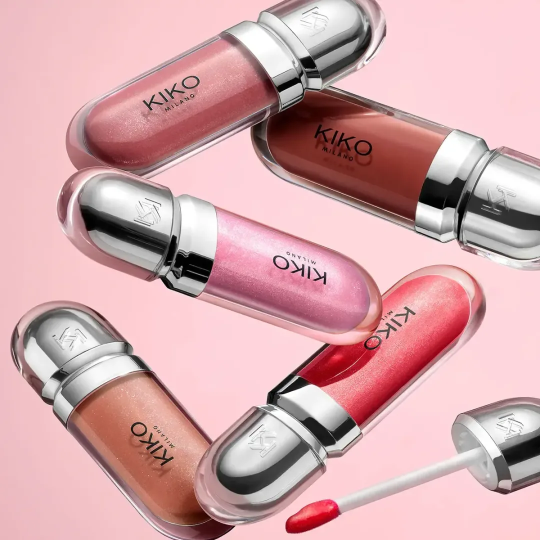 Kiko 3D Hydra Lip gloss