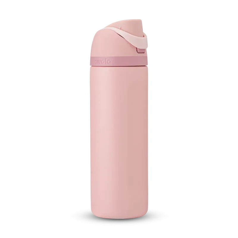 24 oz Free Sip - Rose Quarts