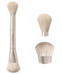 PATRICK TA Dual Ended Precision Blush Brush #6