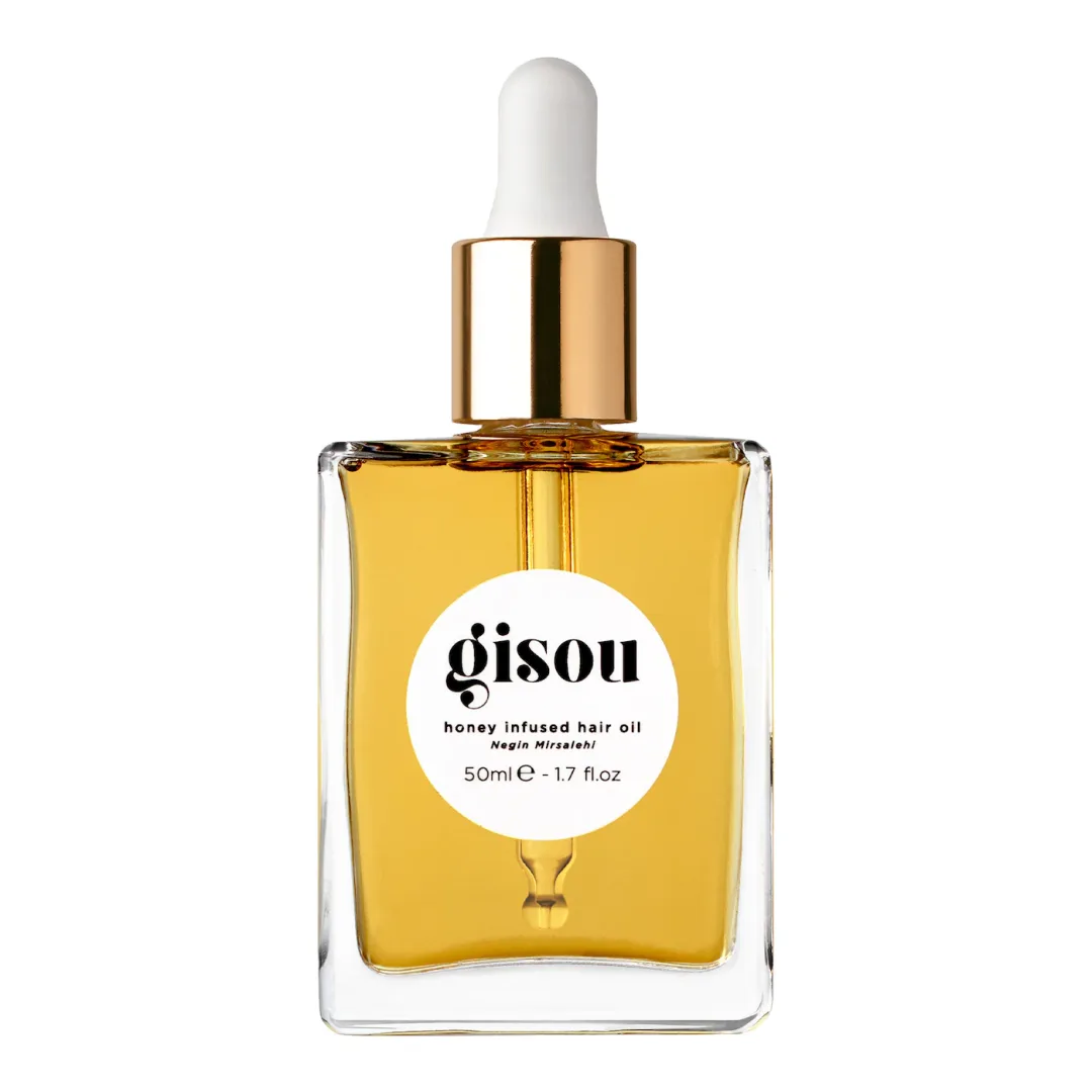 Gisou Honey Infused Hair Oil 50 ml.