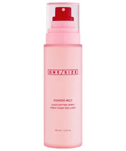 ONE SIZE Powder Melt Glass Setting Spray