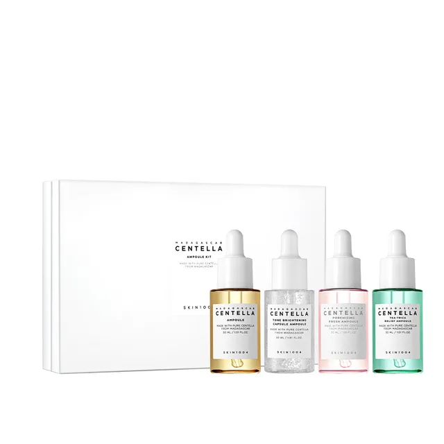 SKIN1004 - Madagascar Centella Ampoule Kit