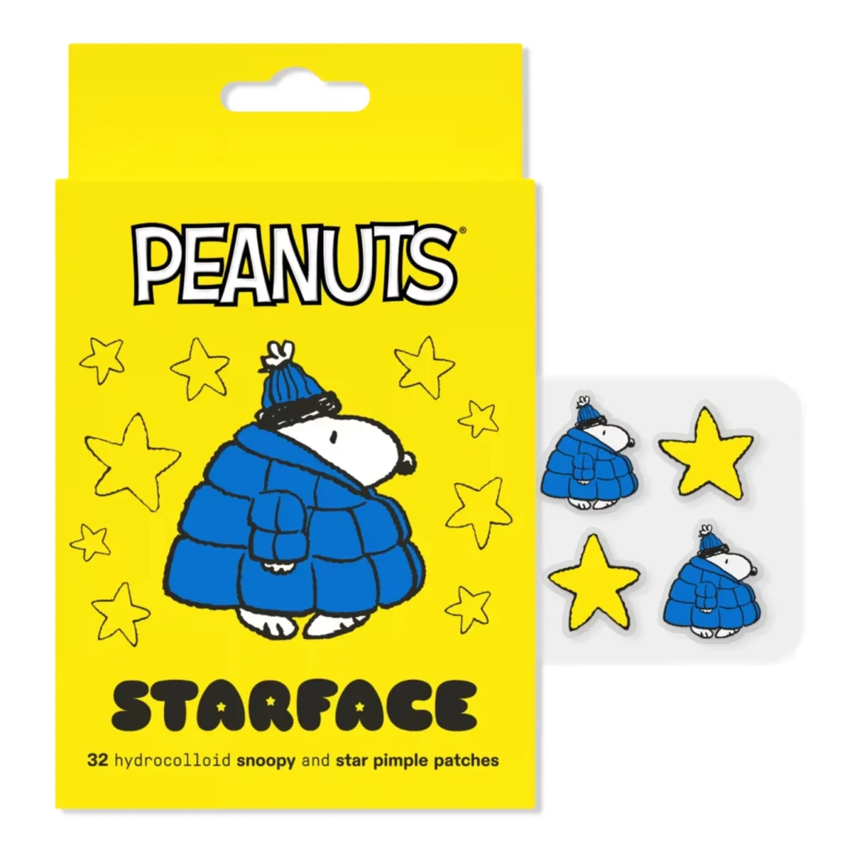 Starface blue snoopy refill- Limited edition -