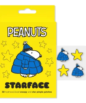 Starface blue snoopy refill- Limited edition -
