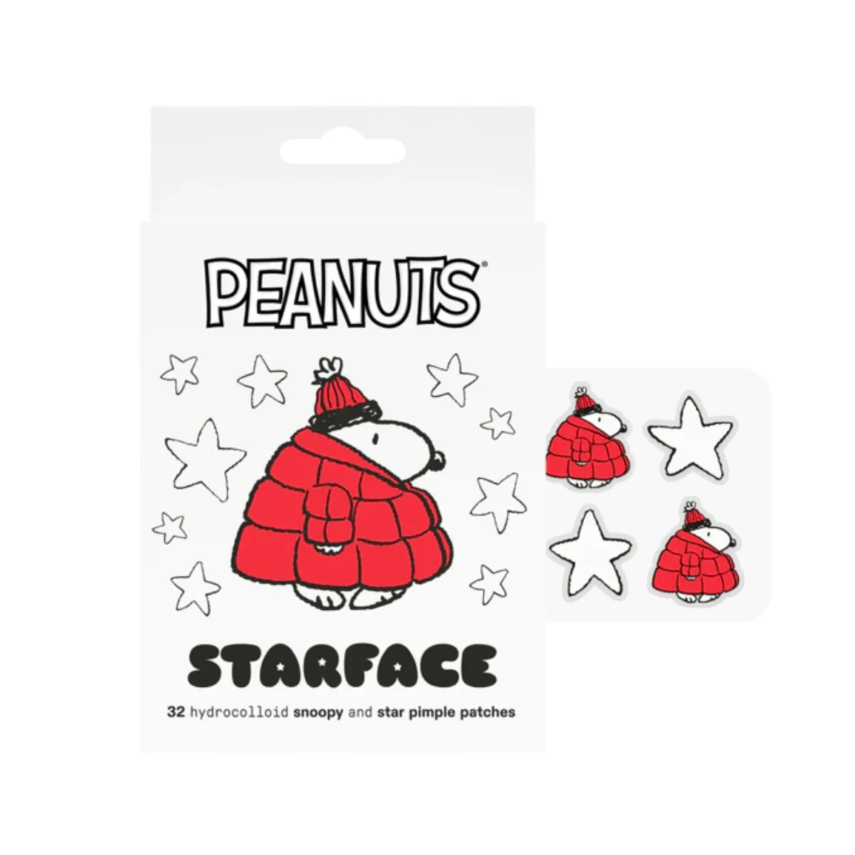 Starface red snoopy refill - Limited edition