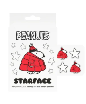 Starface red snoopy refill - Limited edition