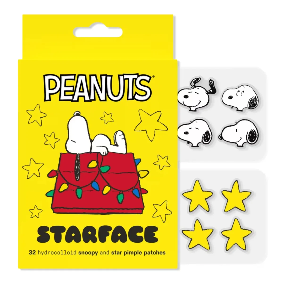 Starface sleepy snoopy refill- Limited edition