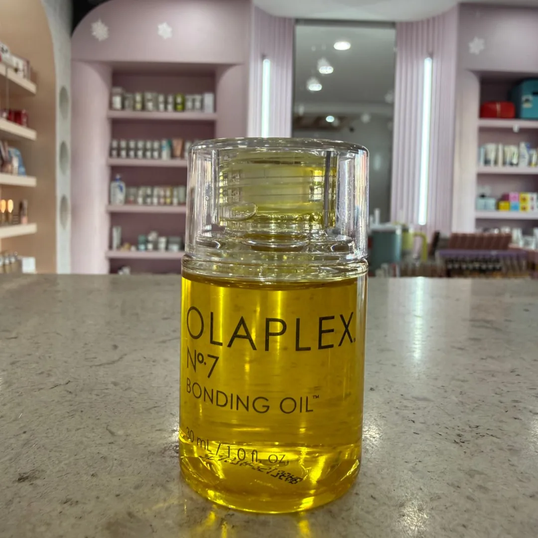 Olaplex No. 7 Bonding Frizz Reduction & Heat Protectant Hair Oil *DEFECTO*
