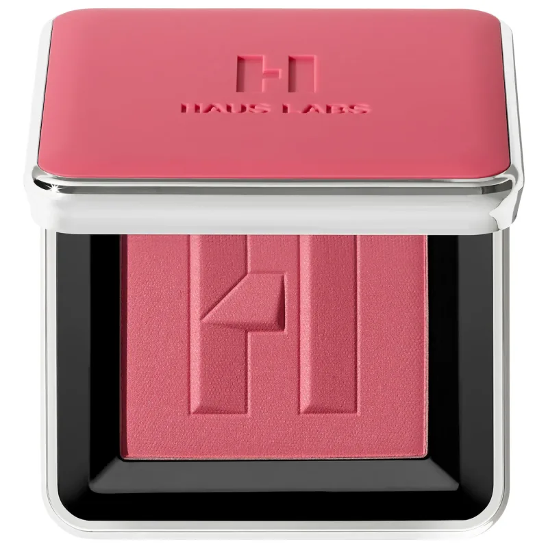 Color Fuse Talc-Free Blush Powder - Hibiscus Haze