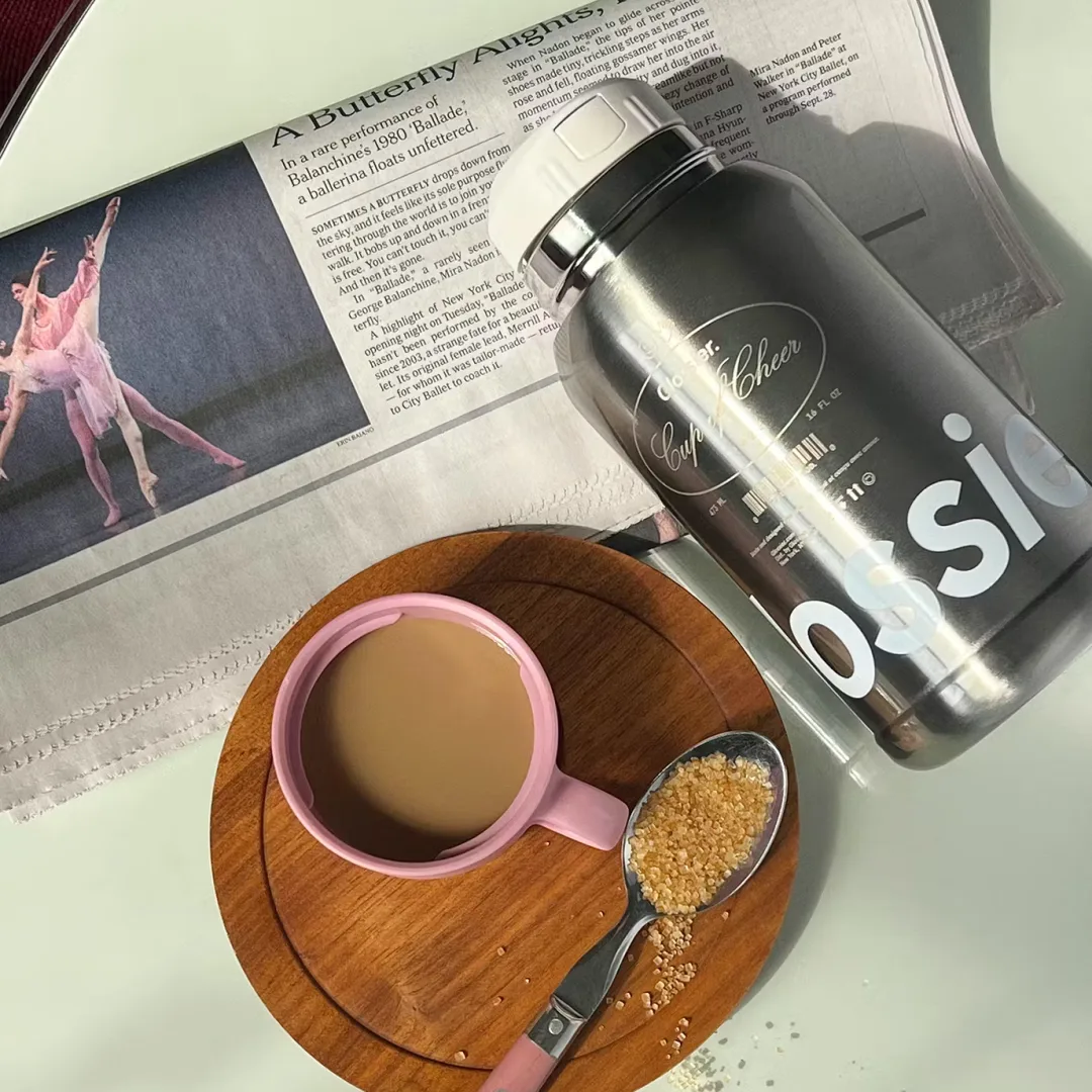 Glossier Classic Tumbler