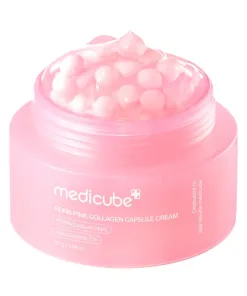 Medicube - PDRN Pink Collagen Capsule Cream