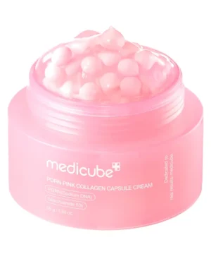 Medicube - PDRN Pink Collagen Capsule Cream