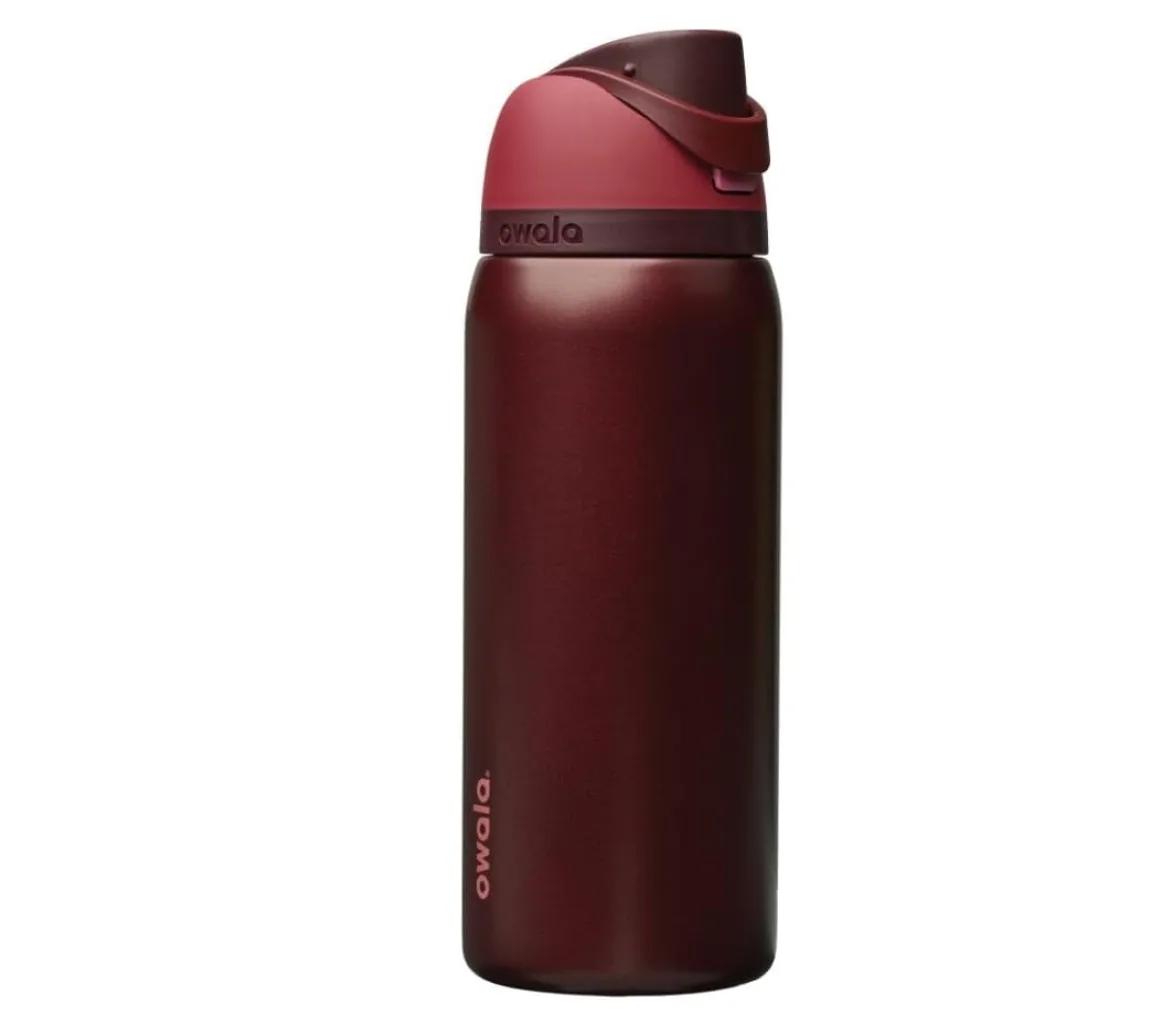 Owala Black Cherry 32 oz - Edición Limitada
