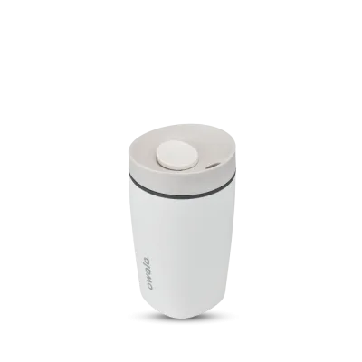 Owala SmoothSip Shy Marshmallow 12 oz