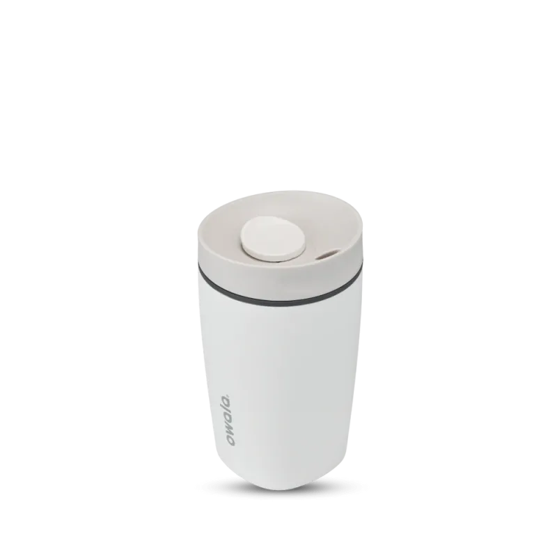SmoothSip 12 oz - Shy Marshmallow