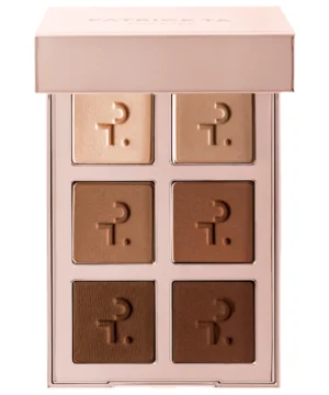 Patrick Ta Major Dimension Essential Artistry Edit Eyeshadow Palette MEDIUM