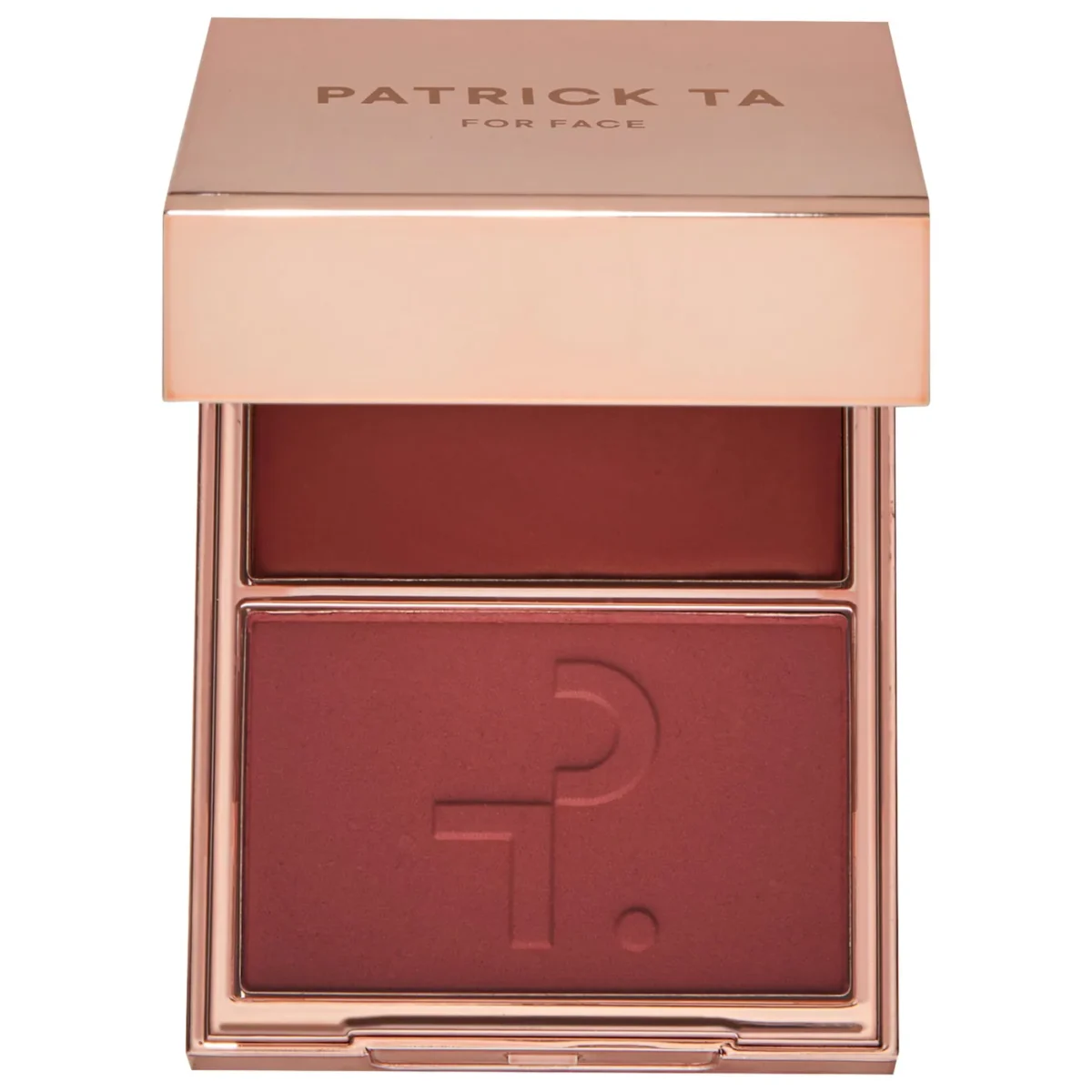 Patrick Ta Double-Take Creme & Powder Blush (she knows who she is)