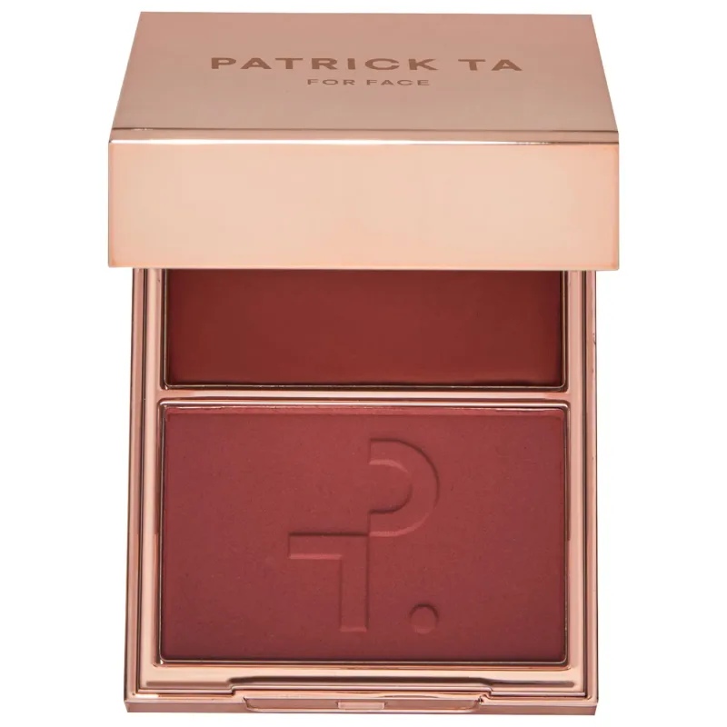 Double-Take Creme & Powder Blush (she knows who she is)