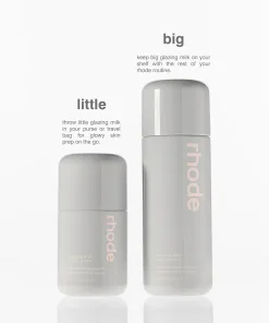 Mini Rhode Glazing Milk Ceramide Facial Essence