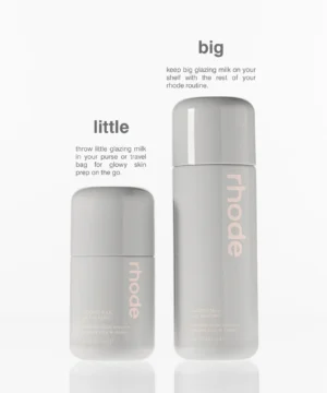 Mini Rhode Glazing Milk Ceramide Facial Essence