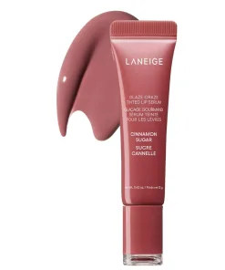 Laneige Glaze Craze Tinted Lip Serum Cinnamon Sugar