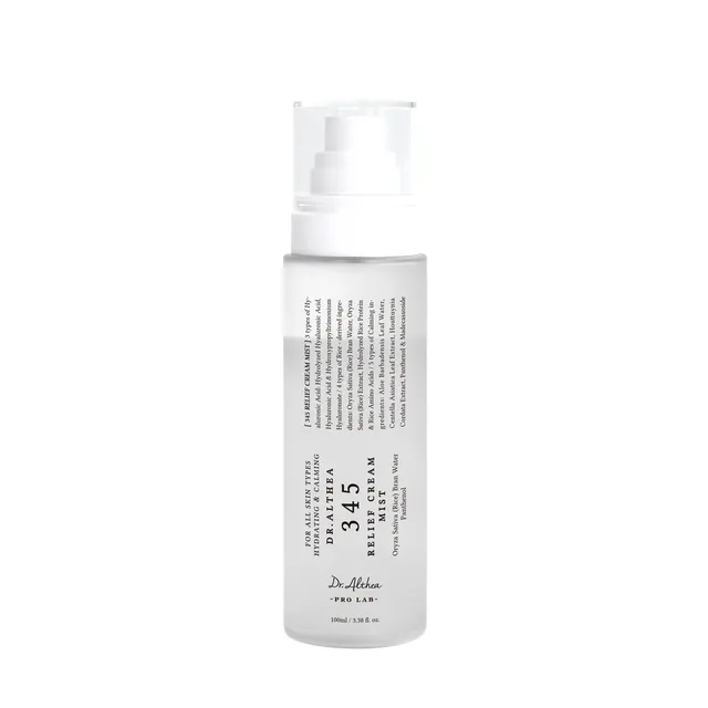 Dr. Althea - 345 Relief Cream Mist