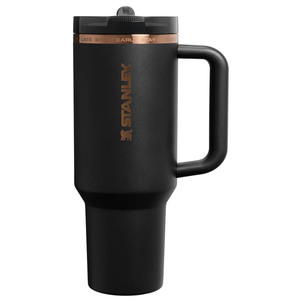 The Messi x Stanley Quencher ProTour Flip Straw Tumbler | 40 OZ