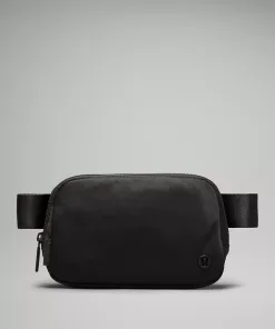 Lulu Lemon Everywhere Belt Bag 1L "Black"