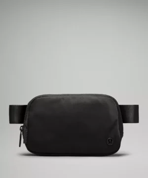 Lulu Lemon Everywhere Belt Bag 1L "Black"