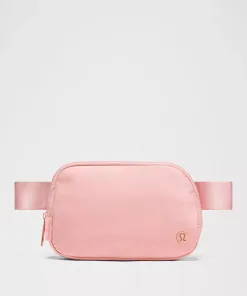 Lulu Lemon Everywhere Belt Bag 1L "Tea Rose"