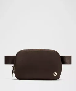 Lulu Lemon Everywhere Belt Bag 1L "Walnut Crunch"