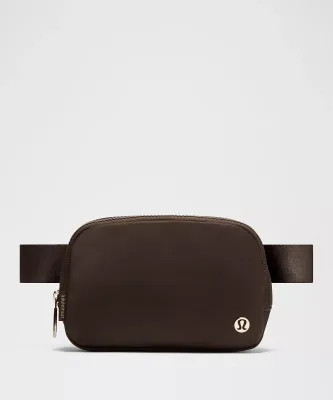 Lulu Lemon Everywhere Belt Bag 1L "Walnut Crunch"
