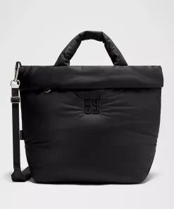 Lulu Lemon On My Level Tote Bag 15L *Puffy