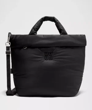 Lulu Lemon On My Level Tote Bag 15L *Puffy