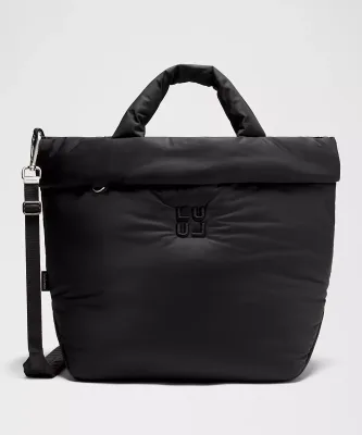 Lulu Lemon On My Level Tote Bag 15L *Puffy