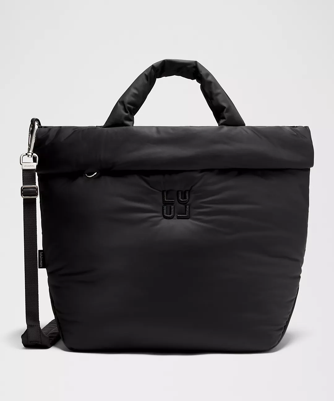 Lulu Lemon On My Level Tote Bag 15L *Puffy
