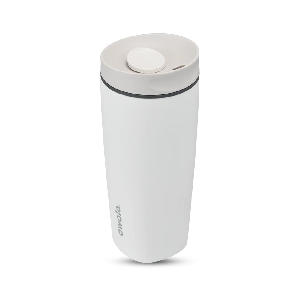 Owala SmoothSip Shy Marshmallow 20 oz