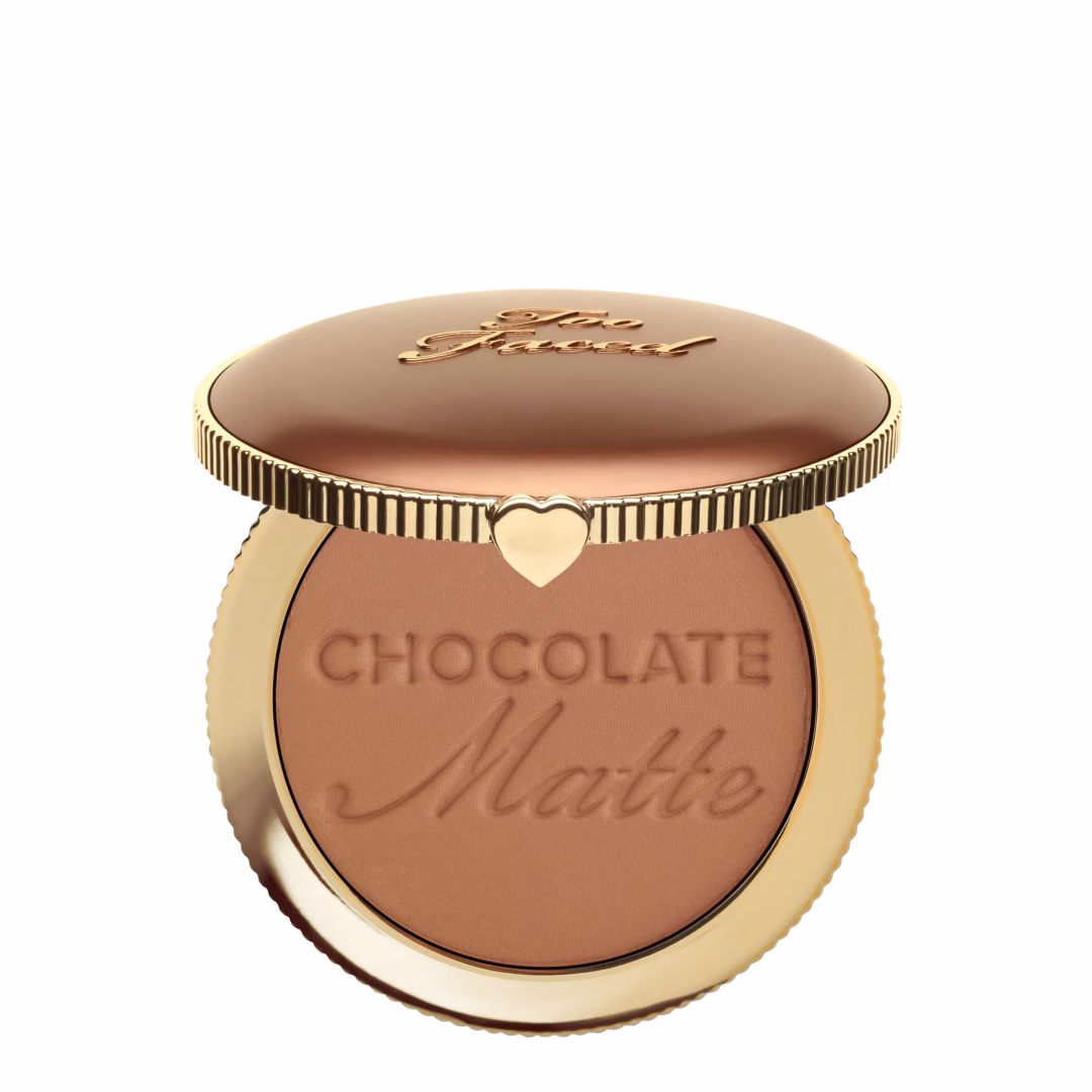 Too Faced Chocolate Soleil Matte Bronzer - Chocolate Soleil