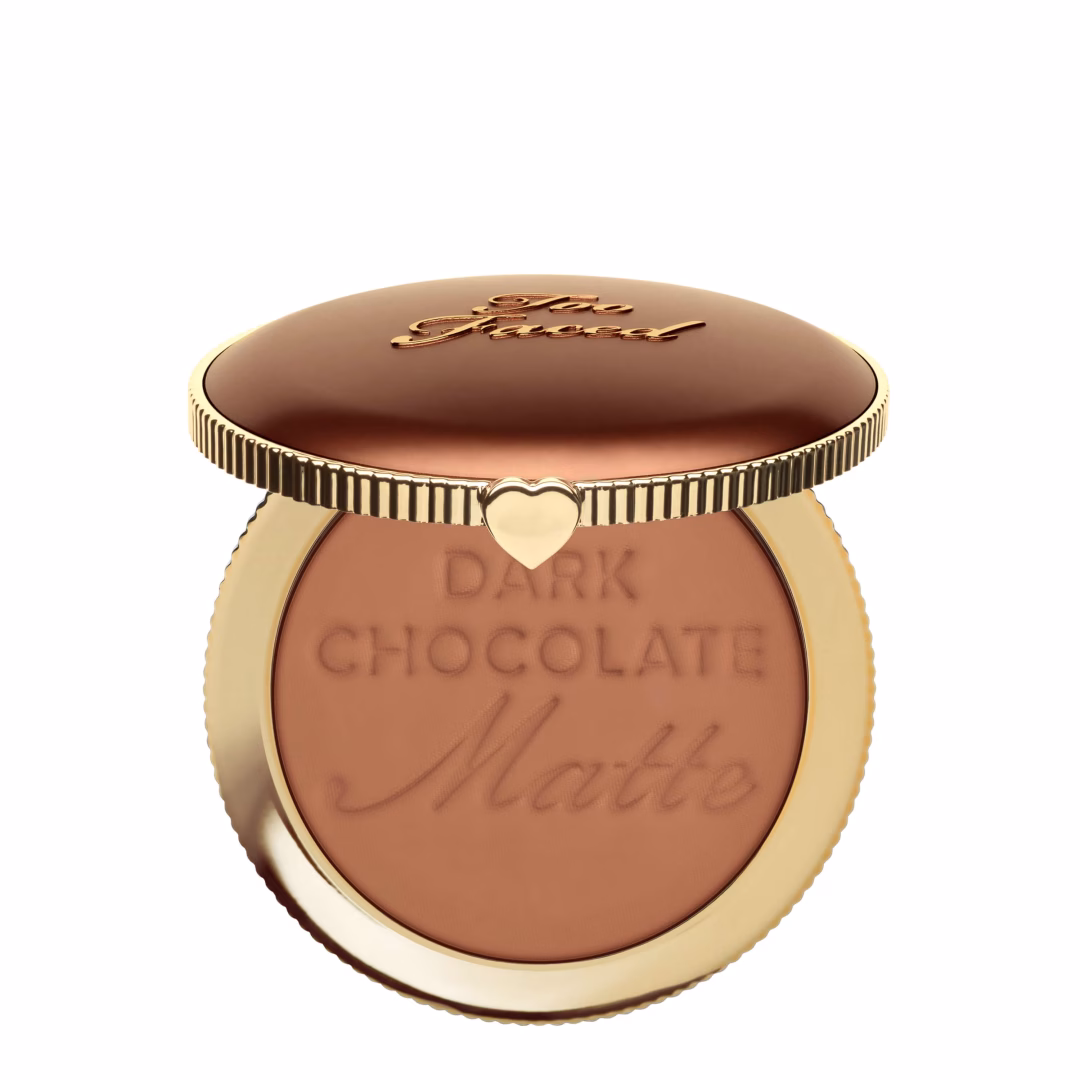 Too Faced Chocolate Soleil Matte Bronzer - Dark Chocolate