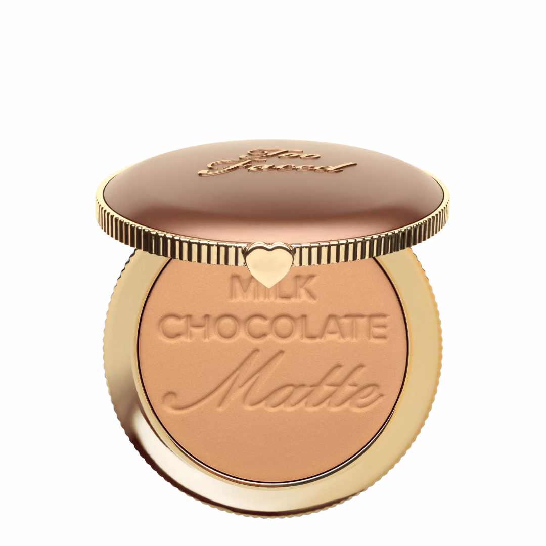 Too Faced Chocolate Soleil Matte Bronzer - Milk Chocolate