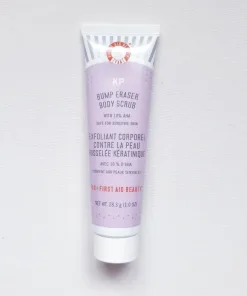 First Aid beauty Mini Bump Eraser Body Scrub 28.3
