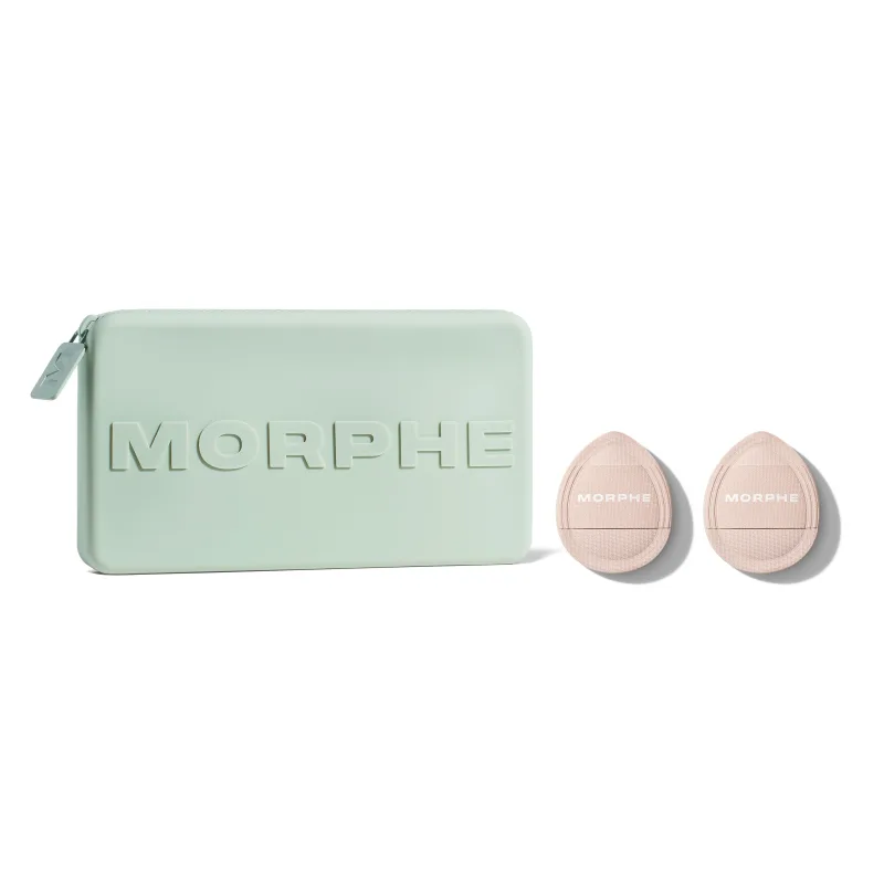 Silicone Bag + Tools Set