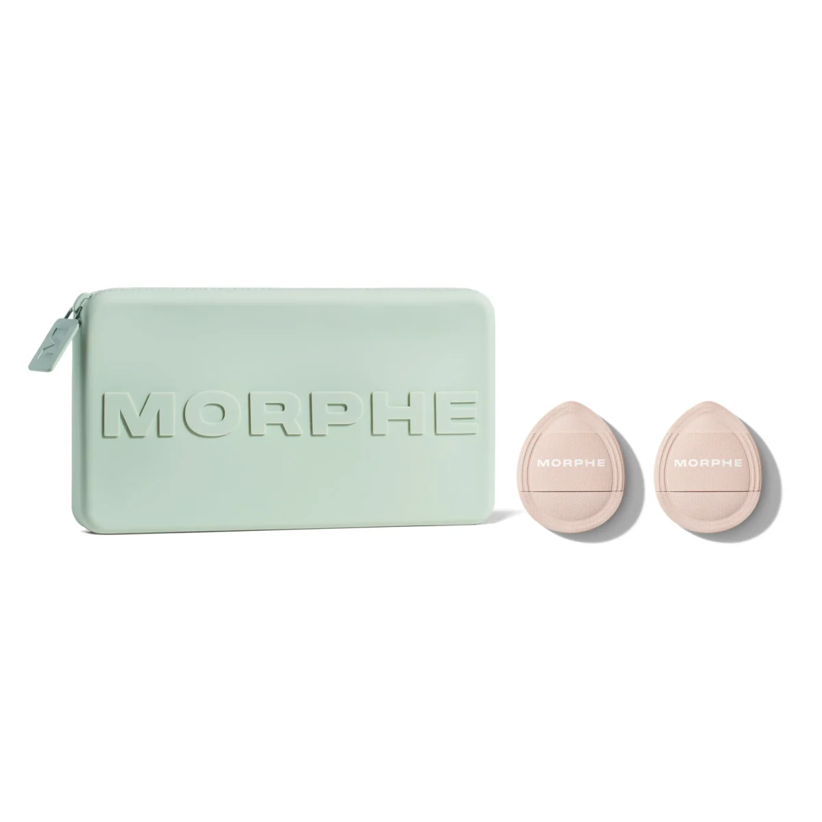 Morphe Silicone Bag + Tools Set