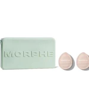 Morphe Silicone Bag + Tools Set