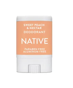 Native Aluminum-Free Deodorant - Sweet Peach & Nectar - Mini