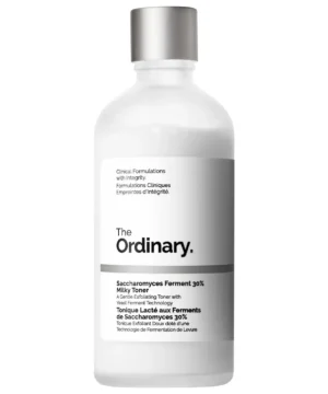Saccharomyces Ferment 30% Milky Toner - The ordinary